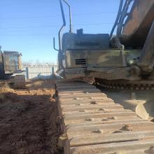 XCMG XE490DK crawler excavator