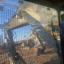 XCMG XE490DK crawler excavator