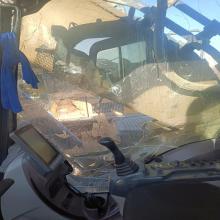XCMG XE490DK crawler excavator