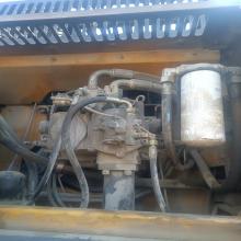 XCMG XE490DK crawler excavator