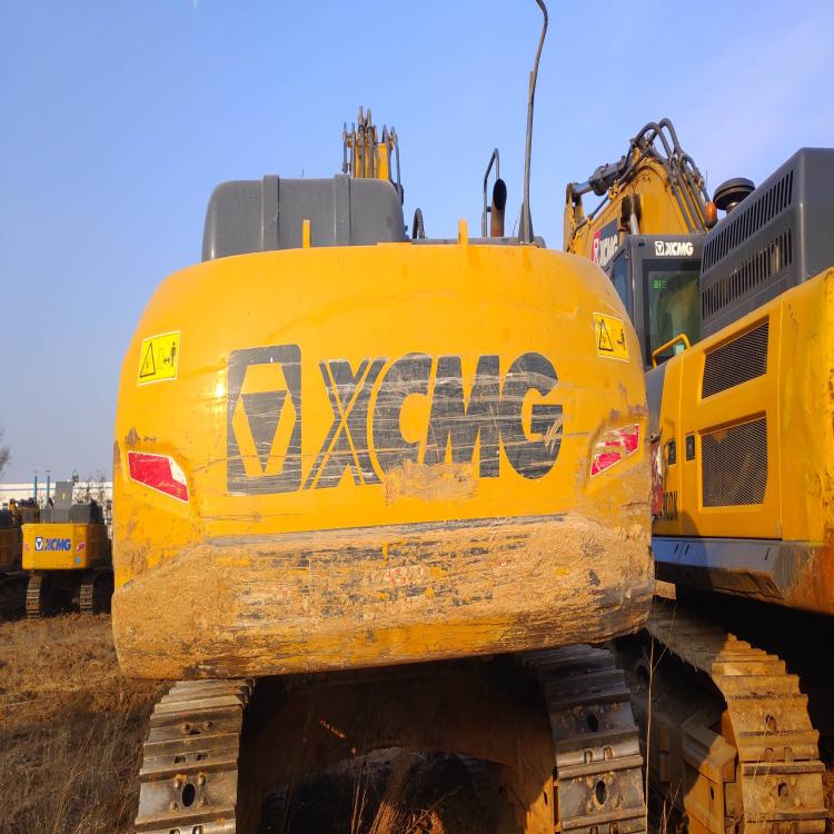 XCMG XE400DK crawler excavator