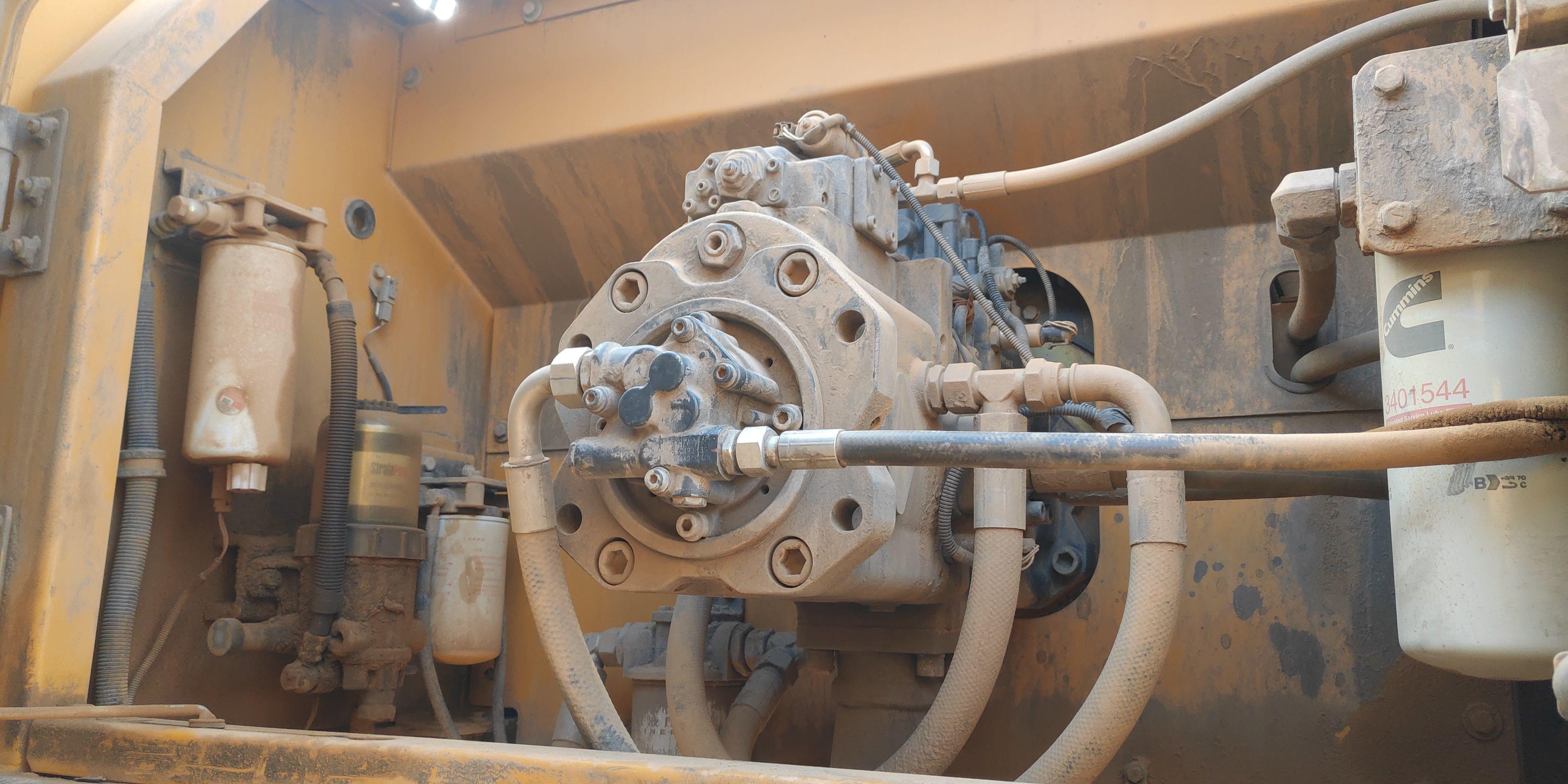 XCMG XE400DK crawler excavator