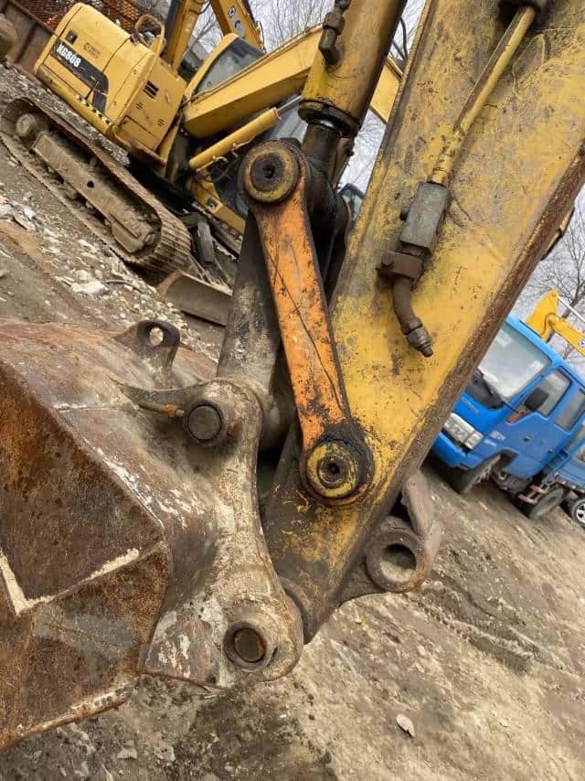 XG808 crawler excavator