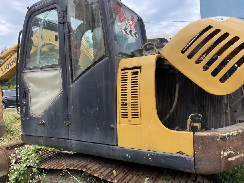 Liugong CLG906C crawler excavator