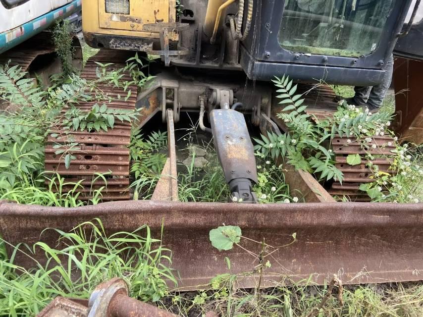 Liugong CLG906C crawler excavator