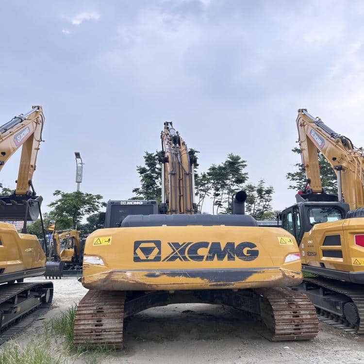 XCMG XE245DK crawler excavator