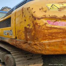 XCMG XE370D crawler excavator