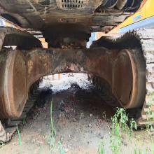 XCMG XE370D crawler excavator