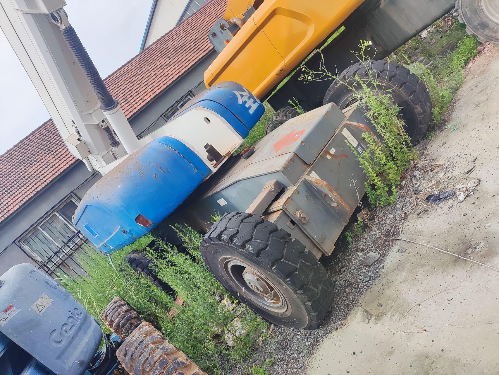 XCMG GKS38 straight arm aerial work platform