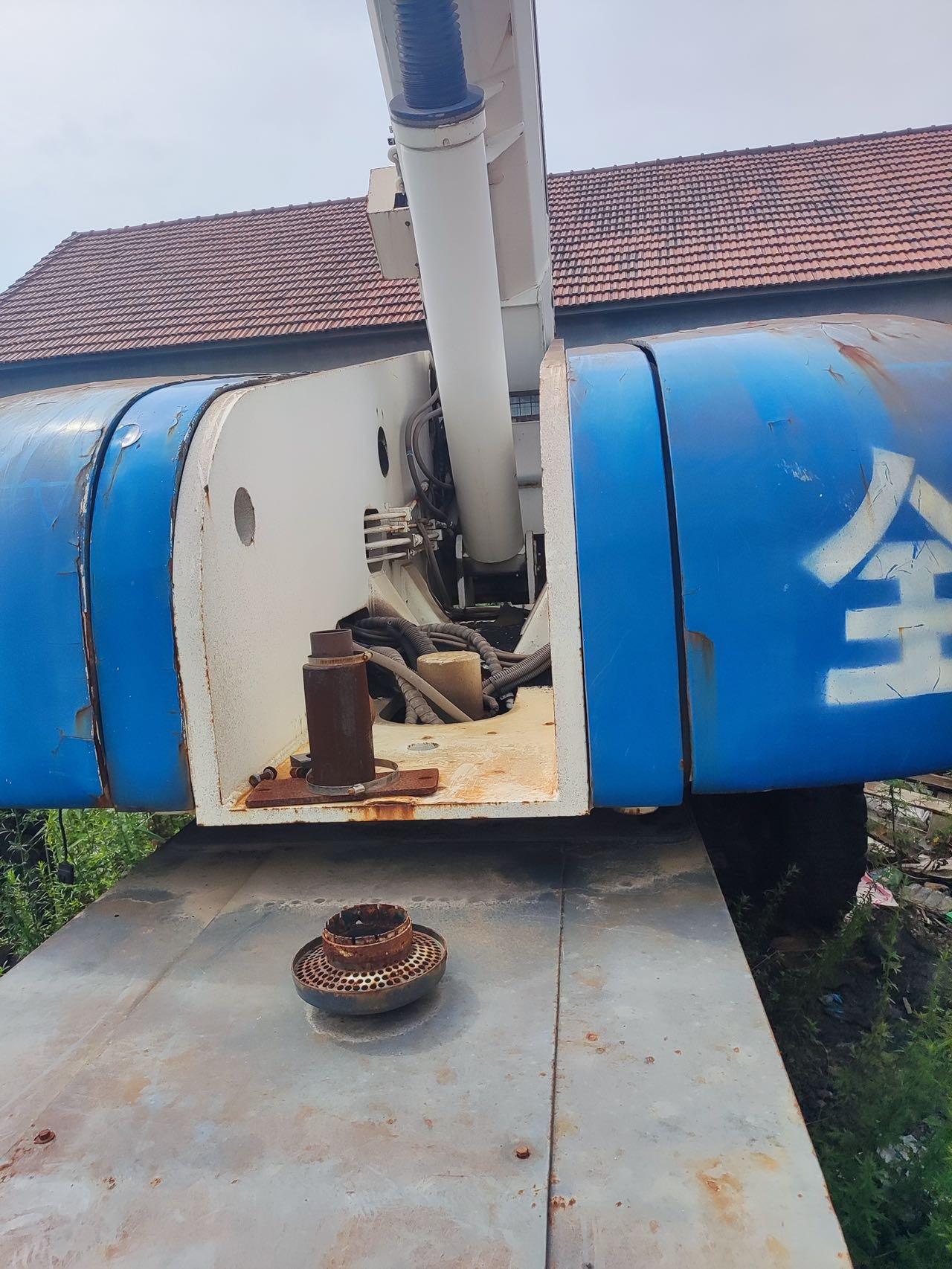 XCMG GKS38 straight arm aerial work platform