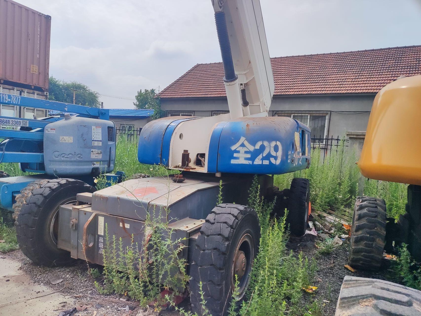 XCMG GKS38 straight arm aerial work platform