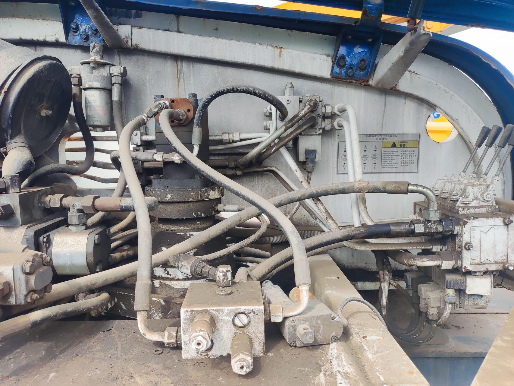 XCMG GKS38 straight arm aerial work platform