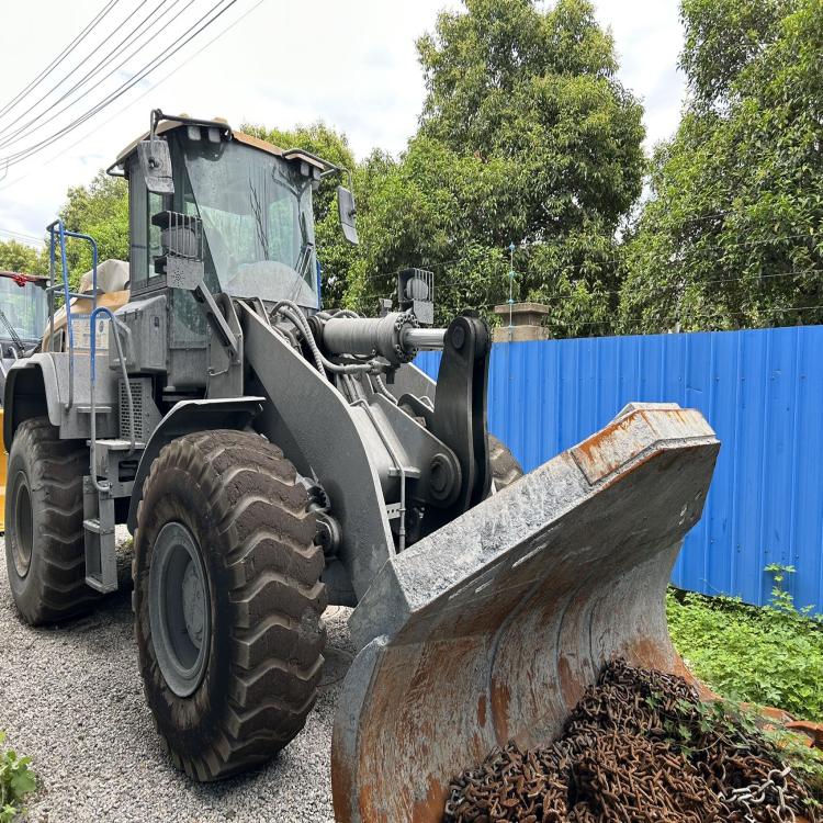 XCMG XC958 wheel loader