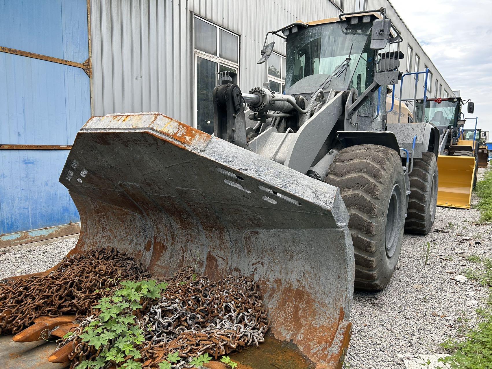 XCMG XC958 wheel loader