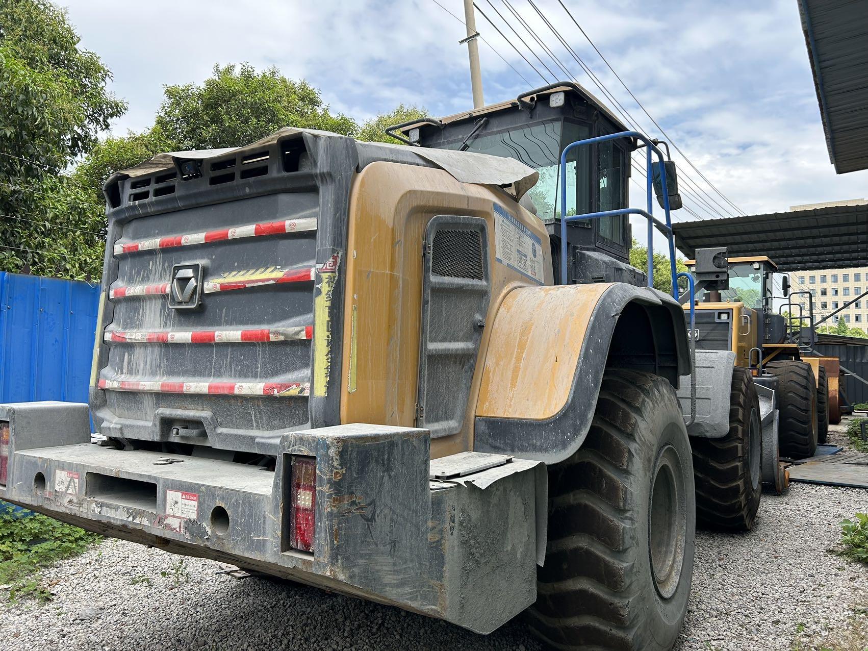 XCMG XC958 wheel loader