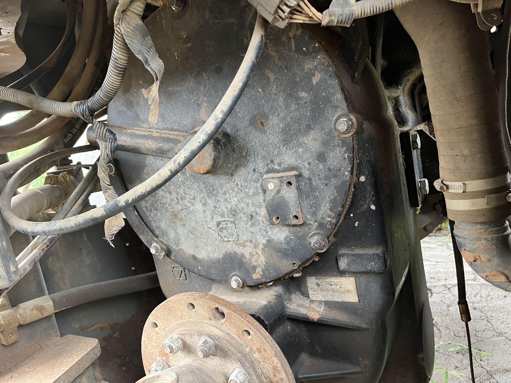 XCMG LW500HV wheel loader