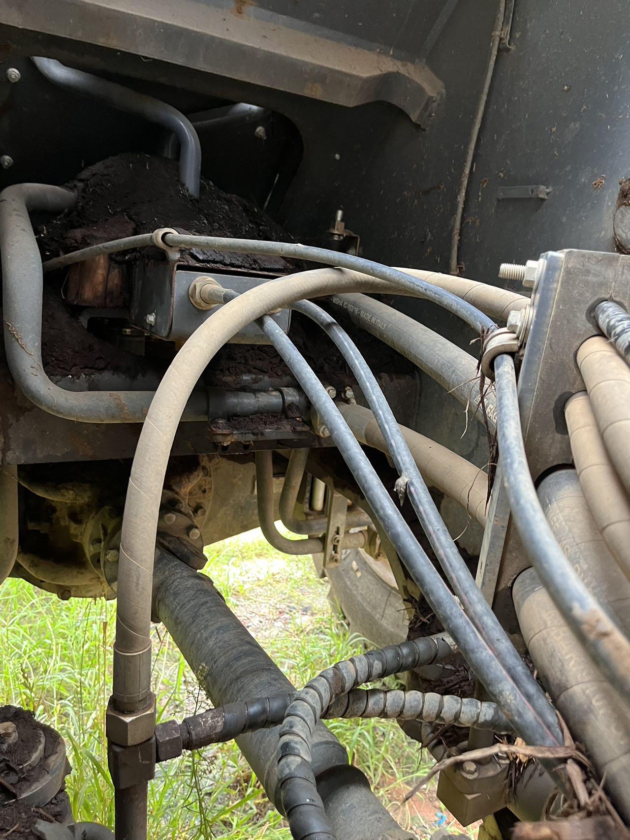 XCMG LW500HV wheel loader