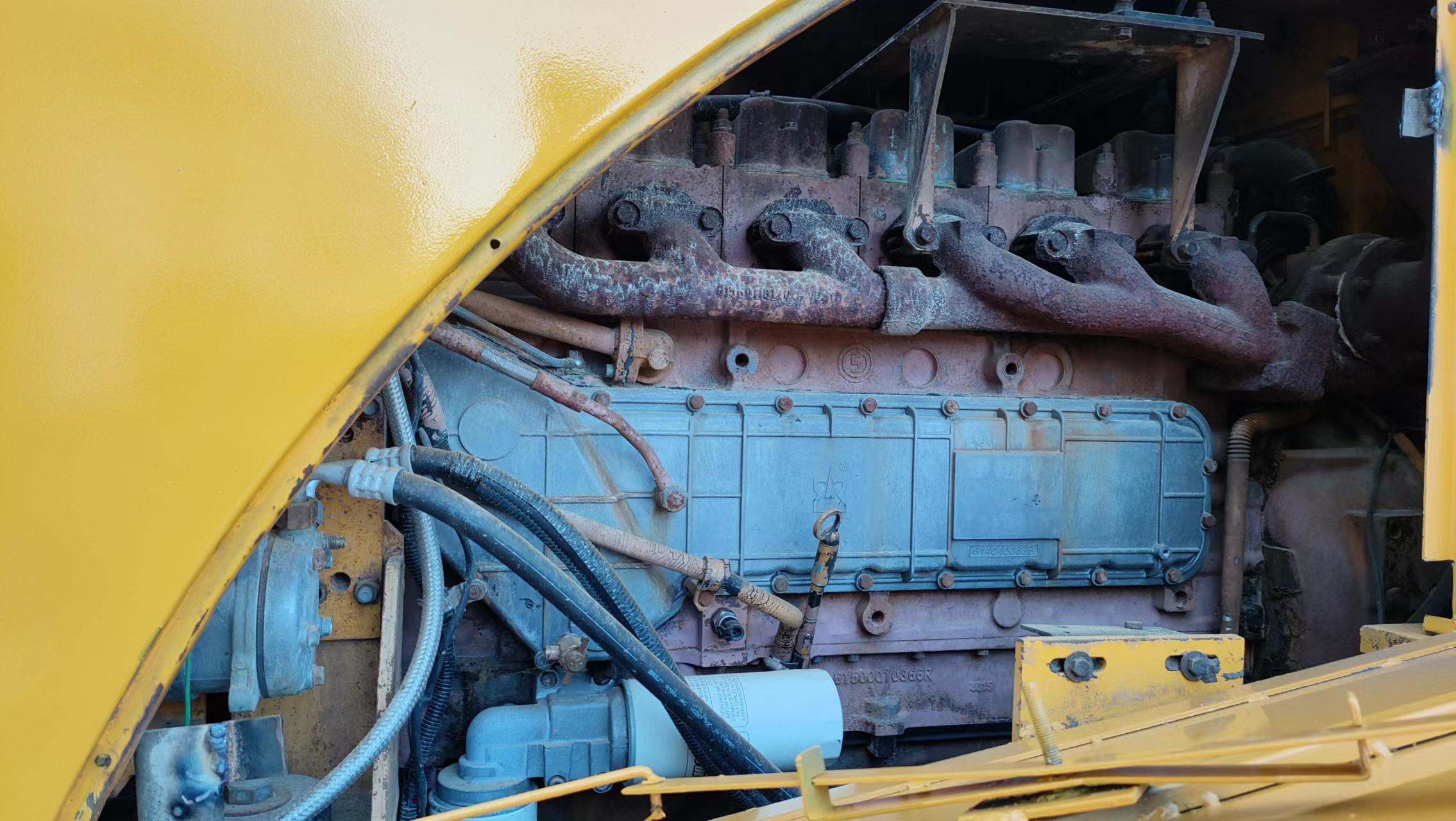 XCMG ZL50G wheel loader