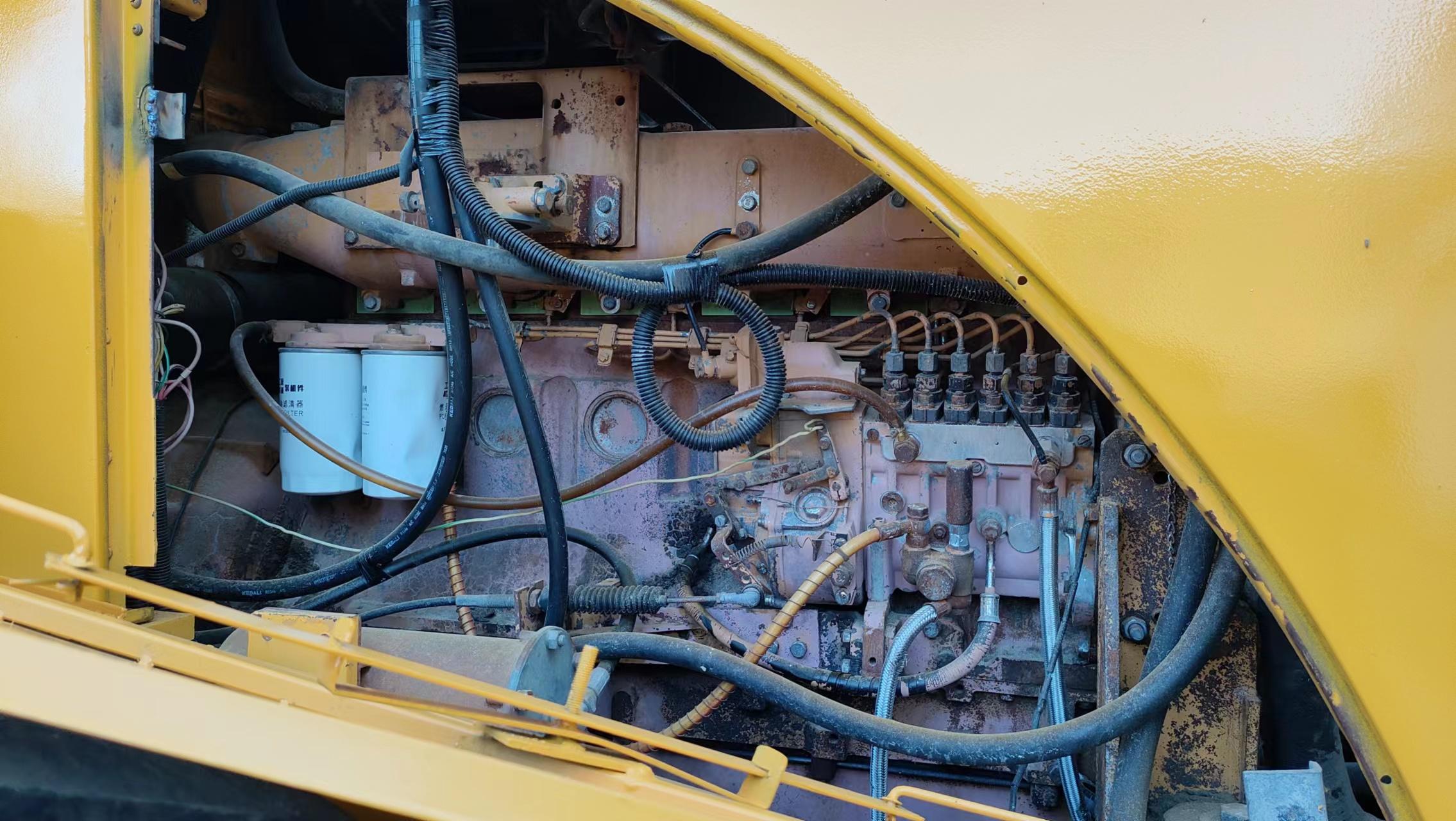 XCMG ZL50G wheel loader