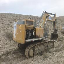 XCMG XE750G crawler excavator