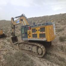 XCMG XE750G crawler excavator