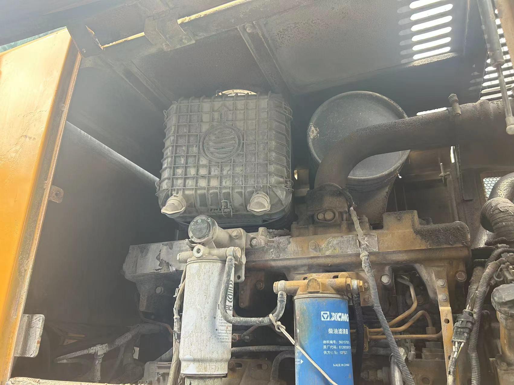 XCMG LW600KV wheel loader