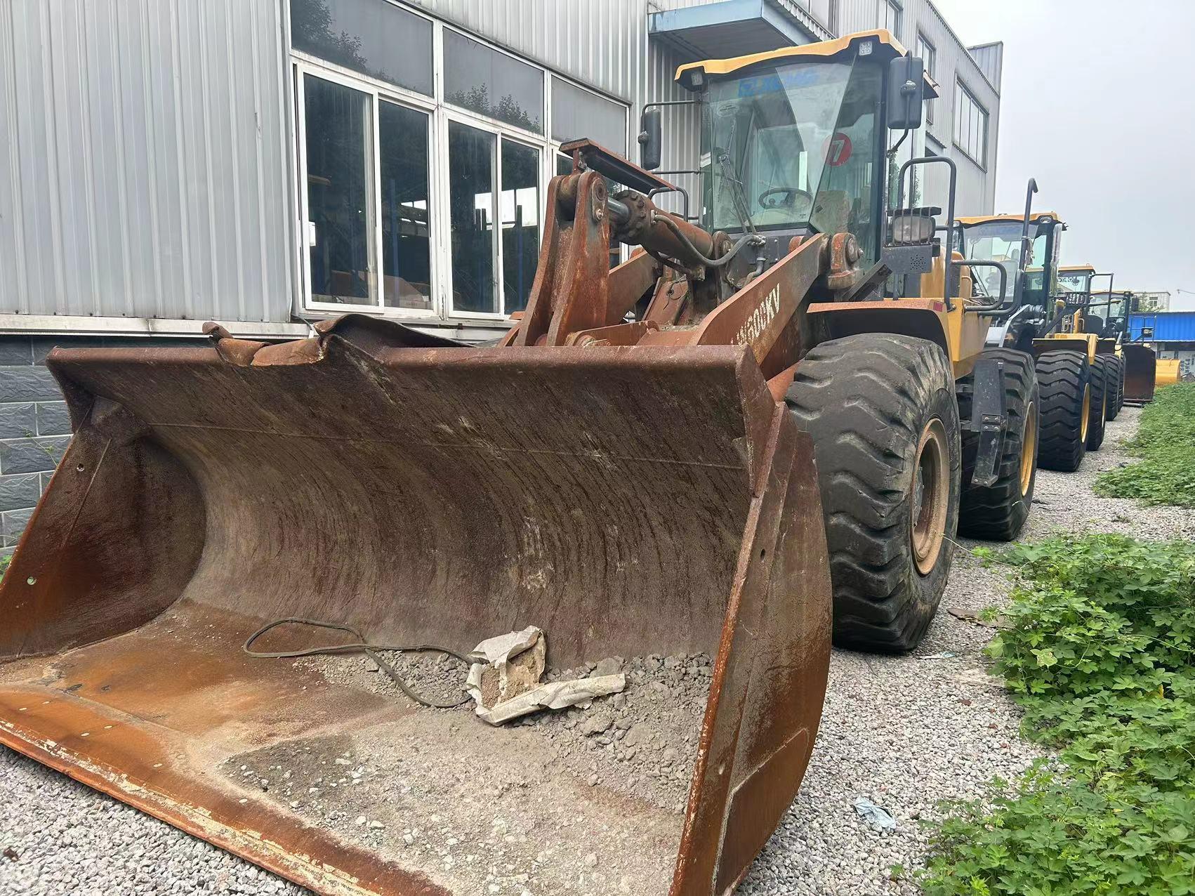 XCMG LW600KV wheel loader