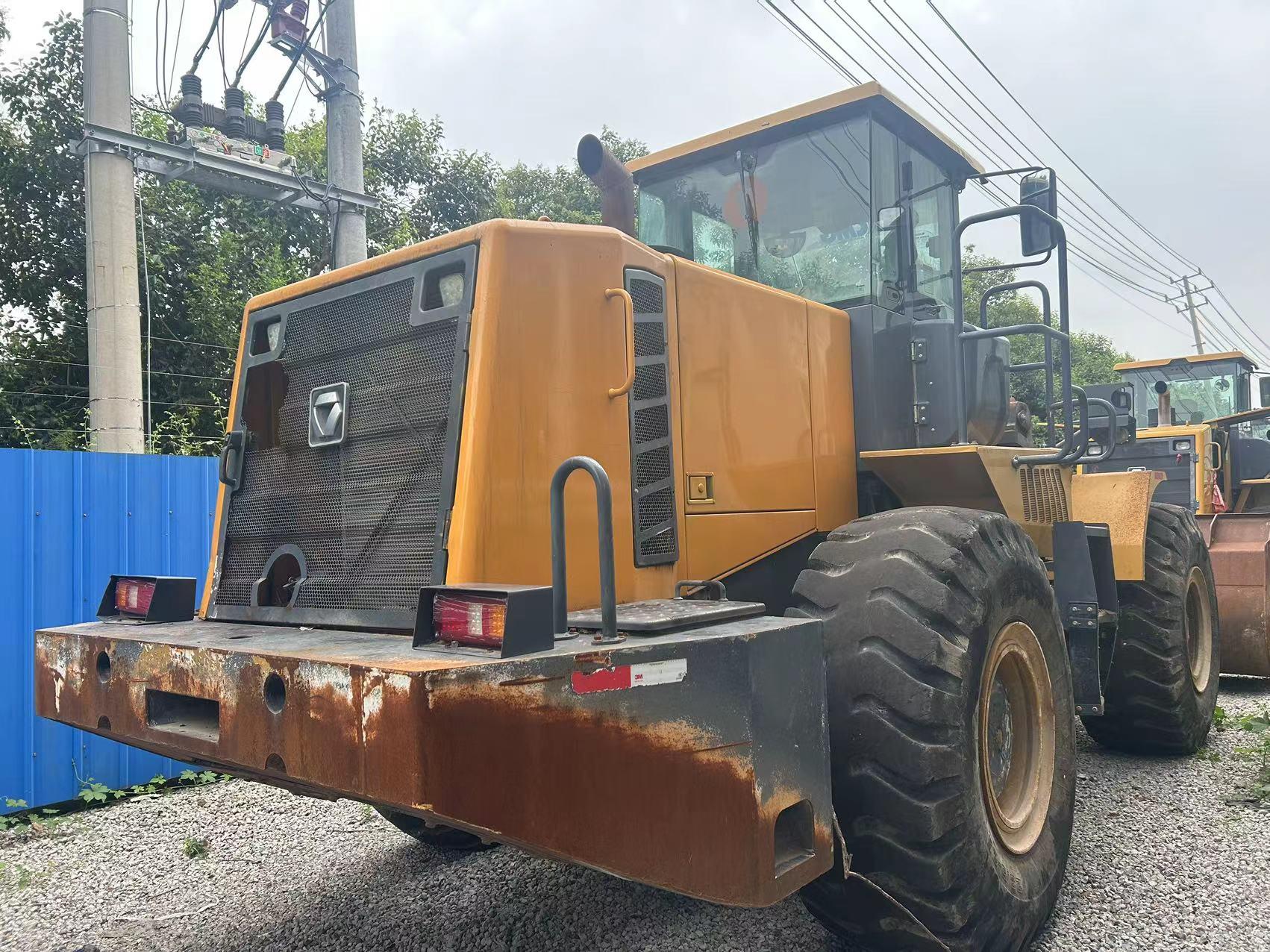 XCMG LW600KV wheel loader