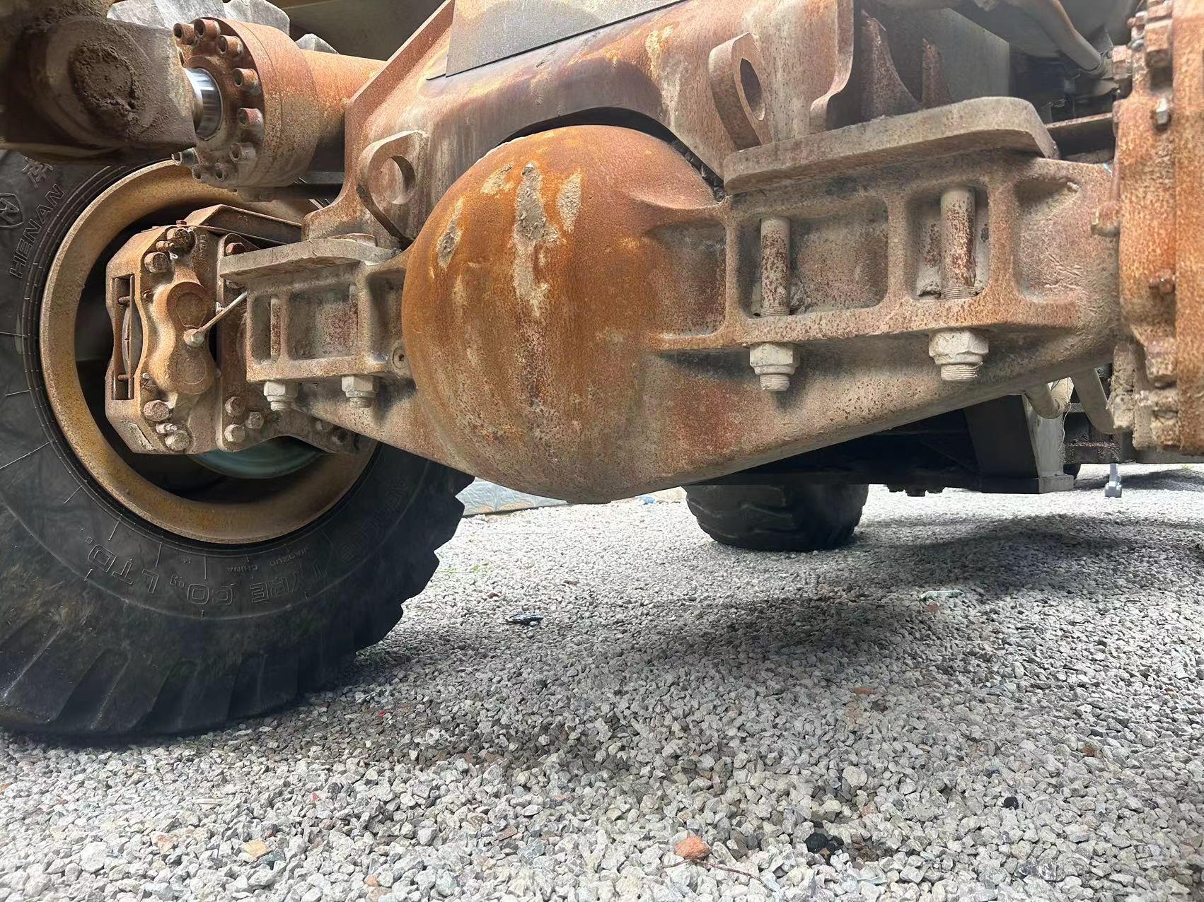 XCMG LW600KV wheel loader