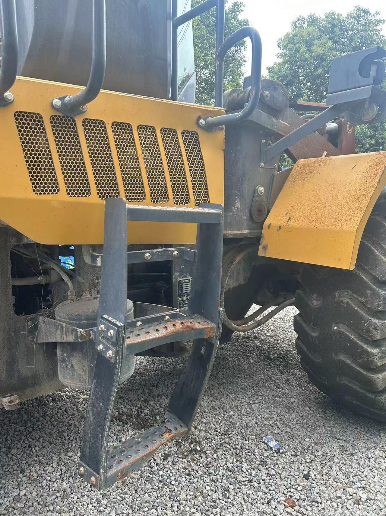 XCMG LW600KV wheel loader