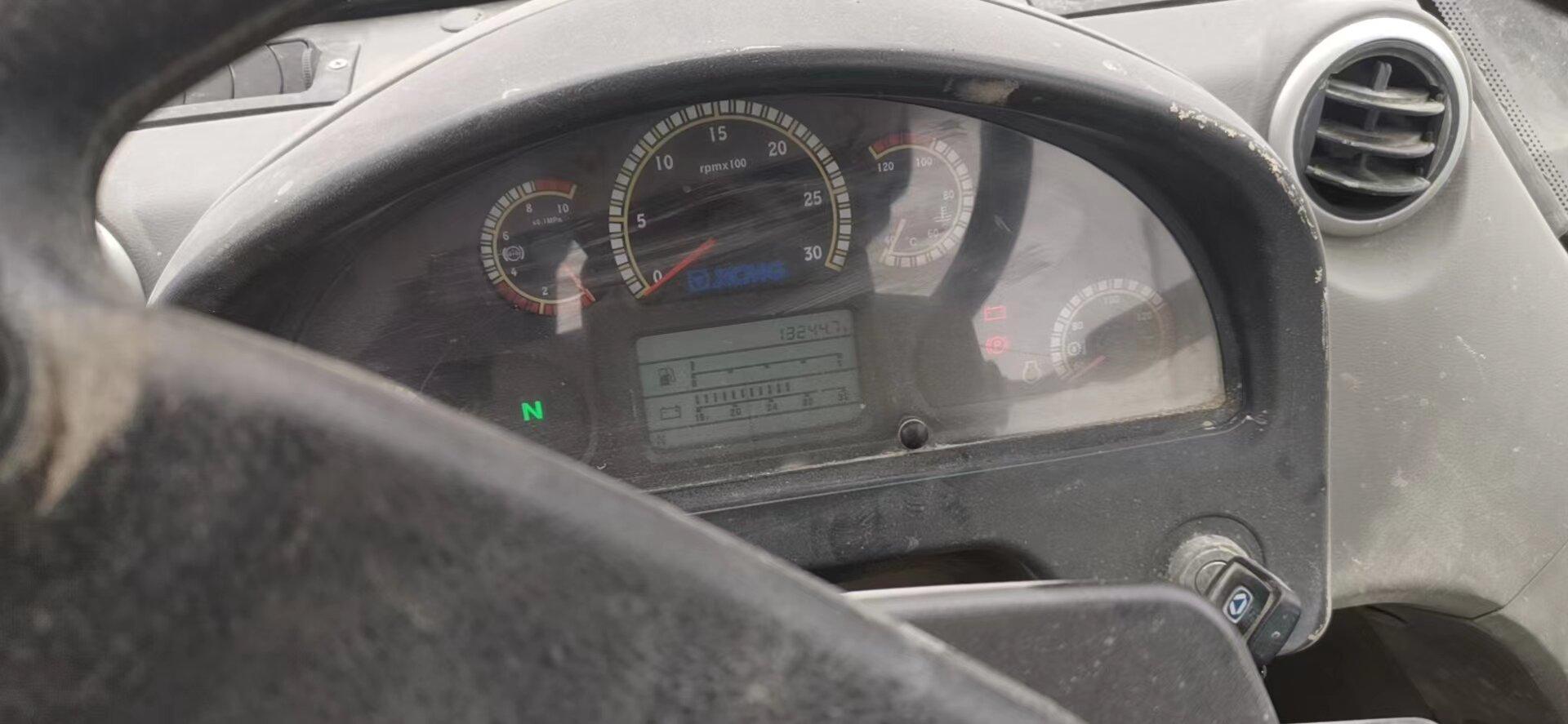 XCMG LW600KV wheel loader