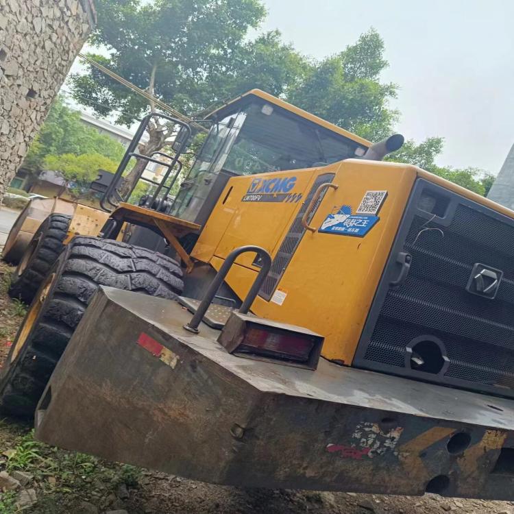XCMG LW700FV wheel loader