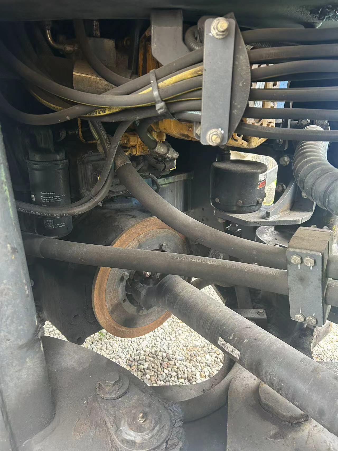 XCMG LW700FV wheel loader