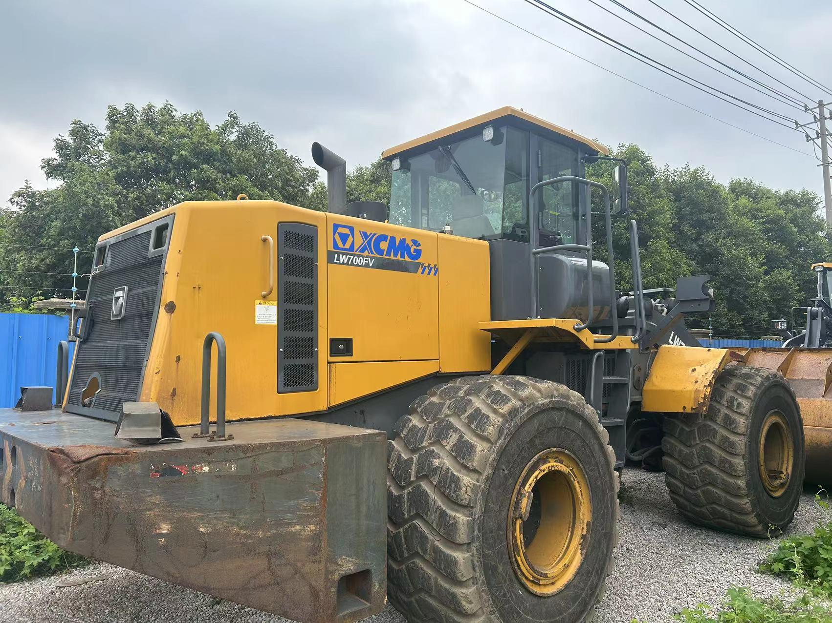 XCMG LW700FV wheel loader
