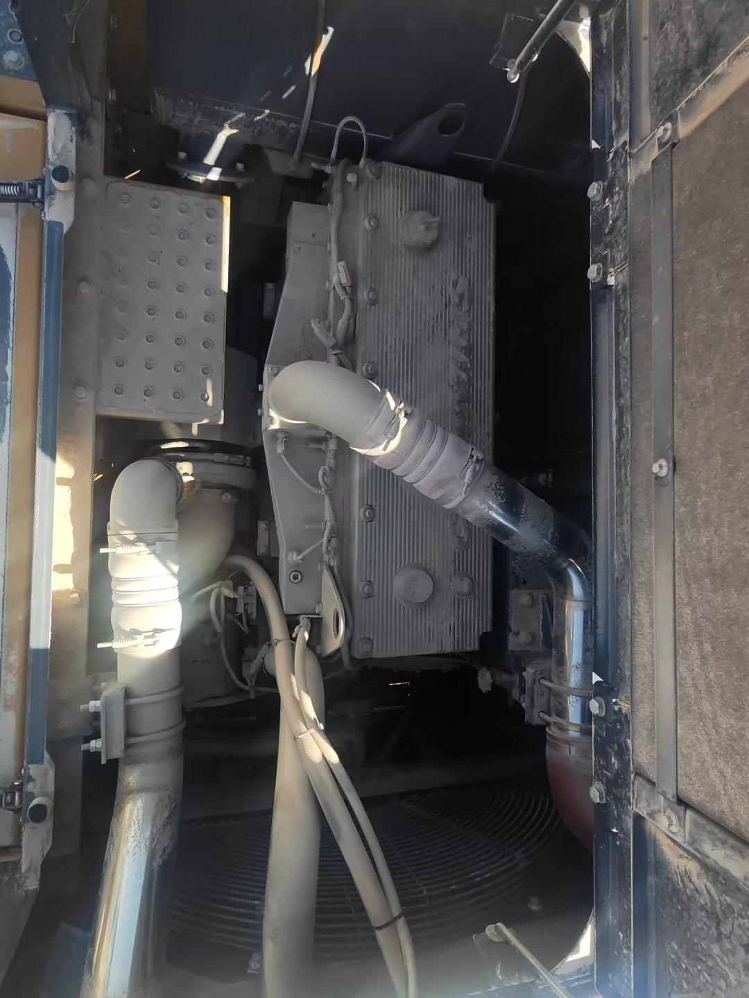 XCMG XE490DK crawler excavator