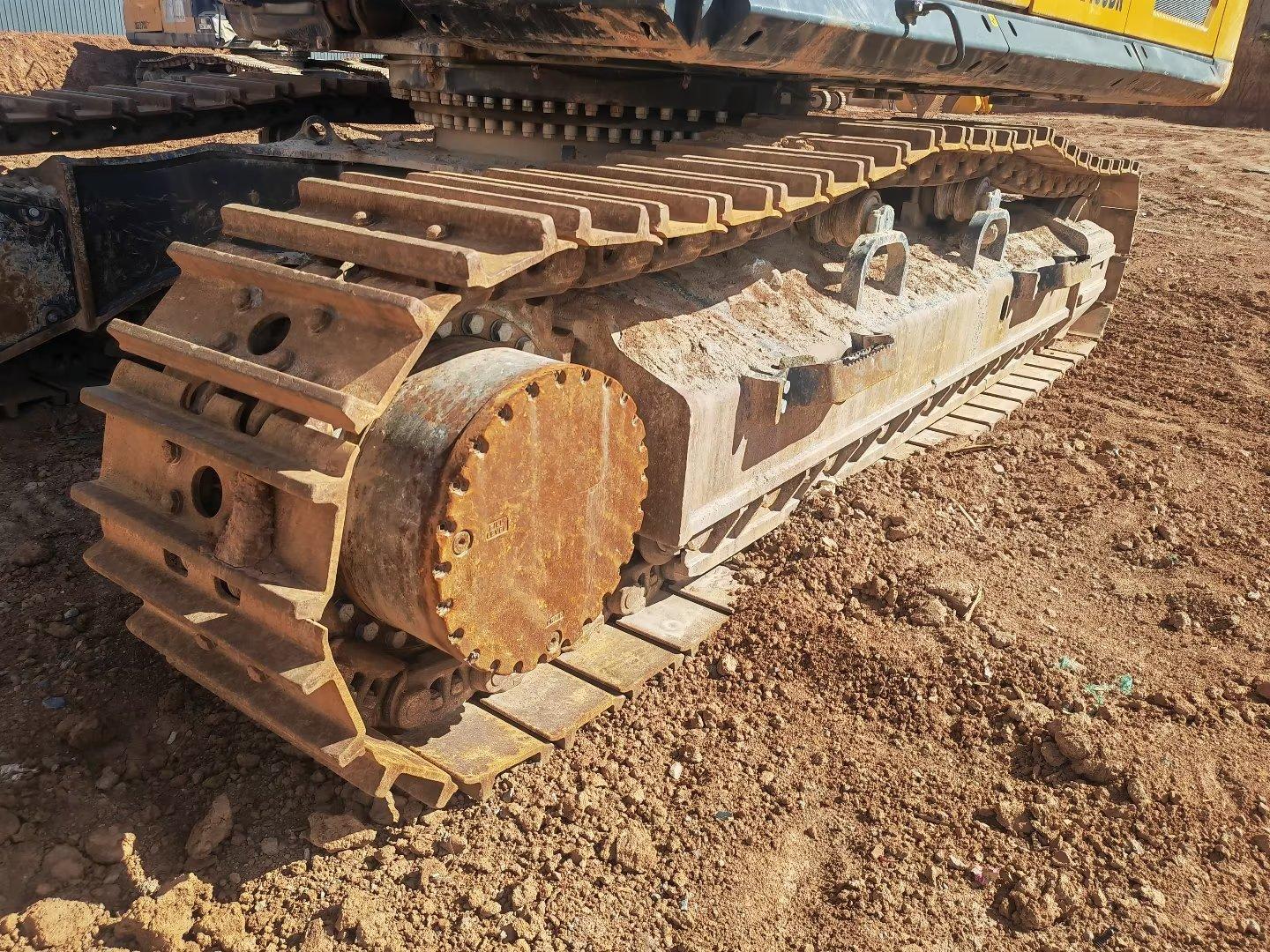 XCMG XE490DK crawler excavator