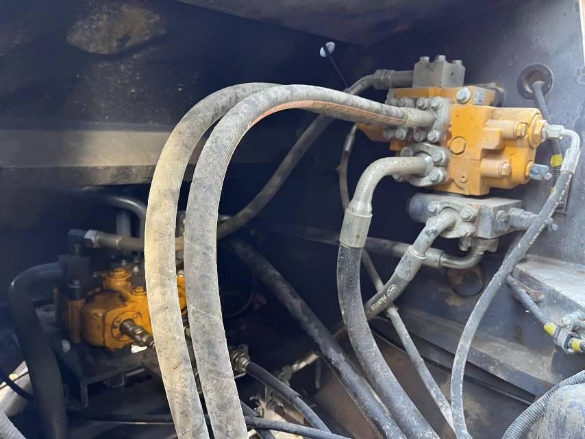 XCMG LW500KV wheel loader XCMG LW500KV wheel loader