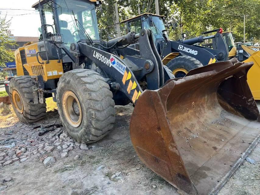 XCMG LW500KV wheel loader