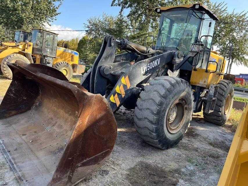 XCMG LW500KV wheel loader