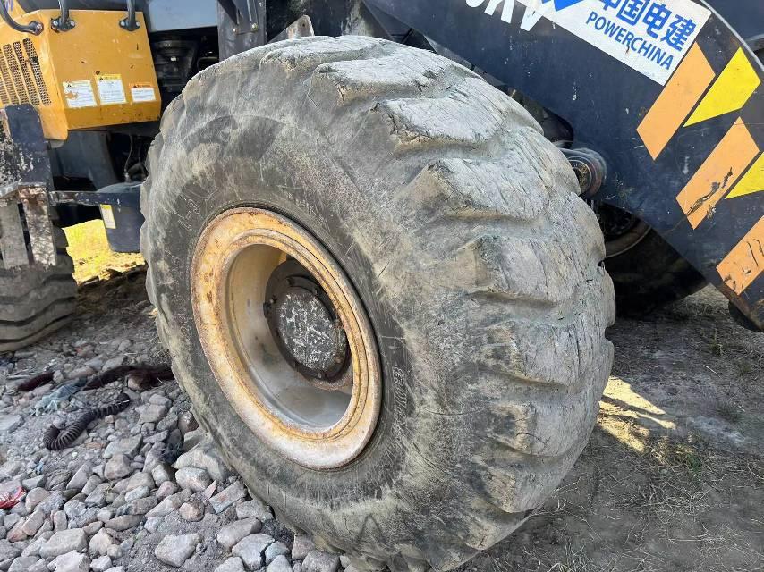 XCMG LW500KV wheel loader