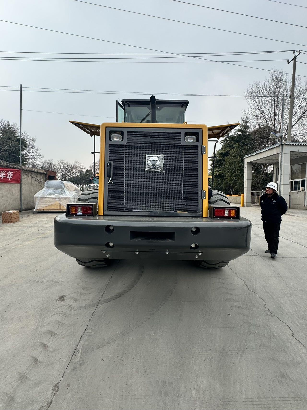 XCMG used loader ZL50GN for sale