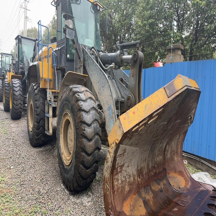 XCMG XC968 wheel loader