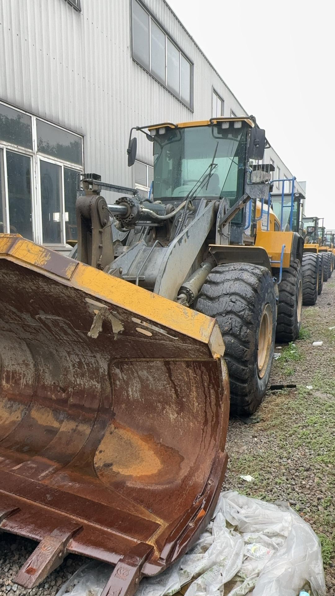 XCMG XC968 wheel loader
