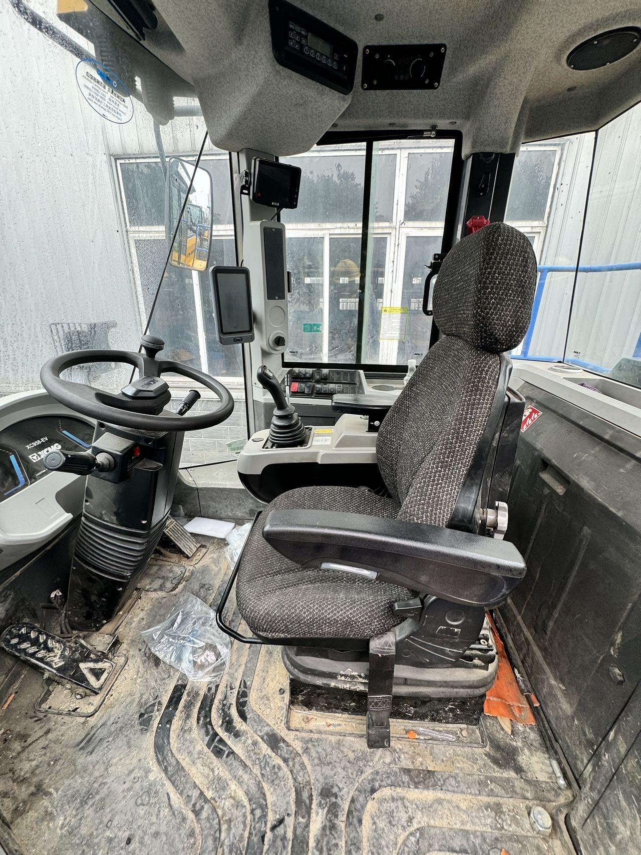 XCMG XC968 wheel loader