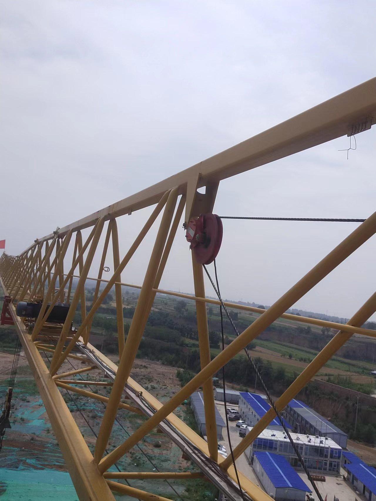 XCMG XGT6010-6S1 Tower Crane
