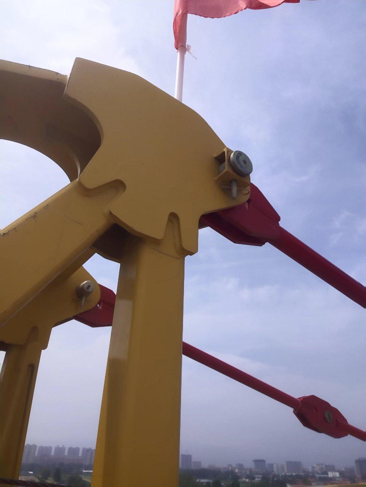 XCMG XGT6010-6S1 Tower Crane