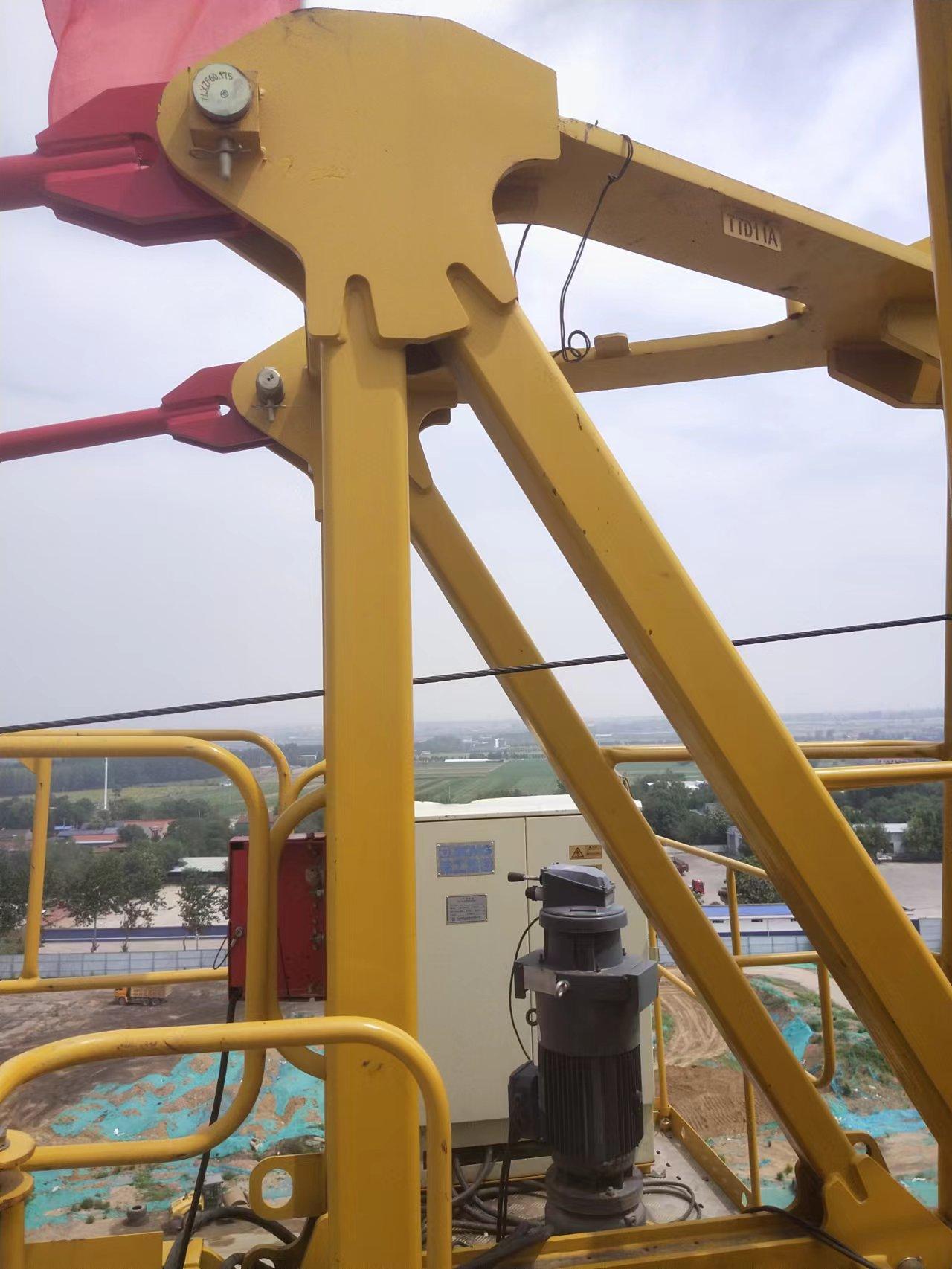 XCMG XGT6010-6S1 Tower Crane