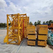 XCMG Mobile Tower Crane XGT6015-8S Used Tower Crane