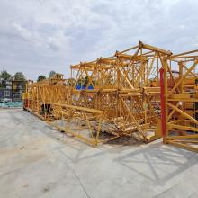 XCMG Mobile Tower Crane XGT6015-8S Used Tower Crane