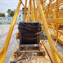 XCMG Mobile Tower Crane XGT6015-8S Used Tower Crane